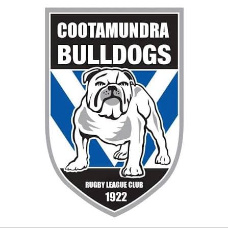Cootamundra Bulldogs Crest
